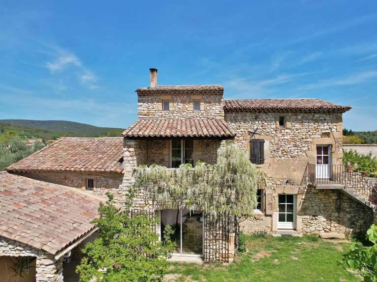 House Uzès - 3 bedrooms - 195m²
