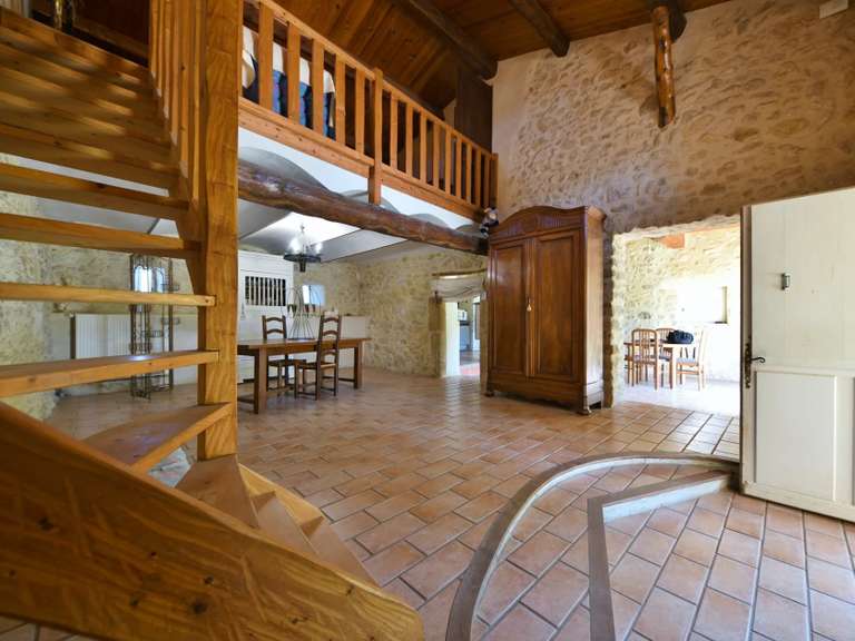 House Uzès - 3 bedrooms - 195m²