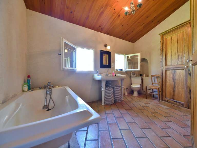 House Uzès - 3 bedrooms - 195m²