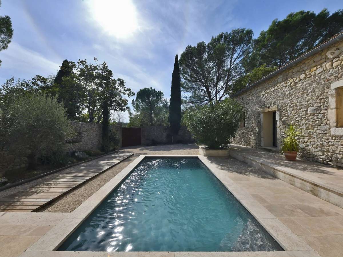 Maison Uzès