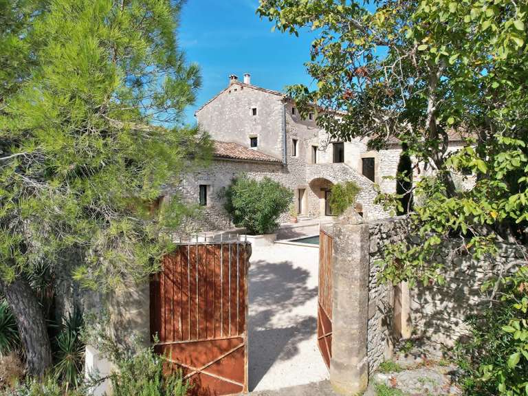 Maison Uzès - 4 chambres - 337m²
