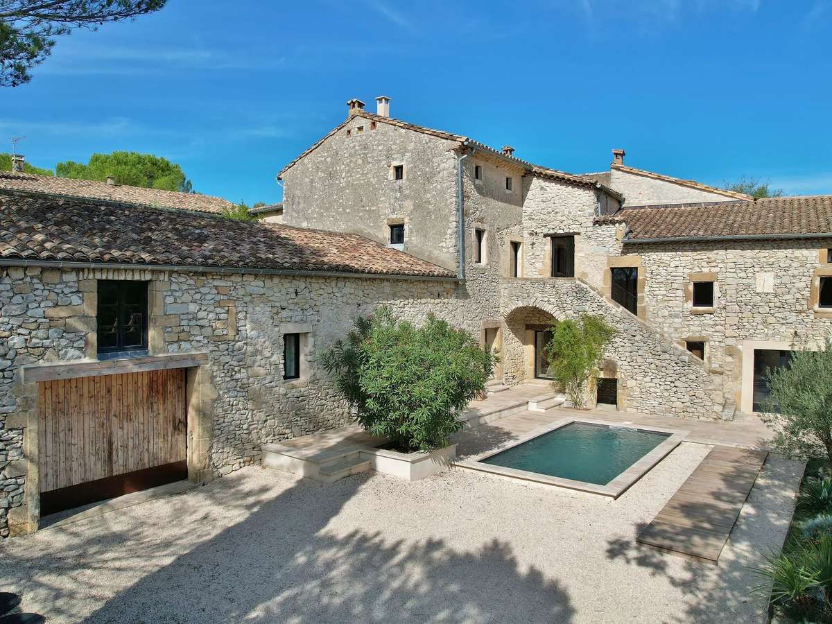 Maison Uzès