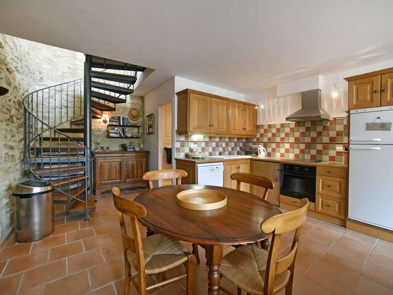 Maison Uzès - 7 chambres - 379m²