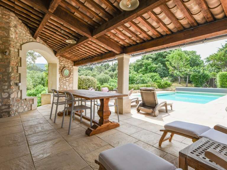 Maison Uzès - 5 chambres - 367m²