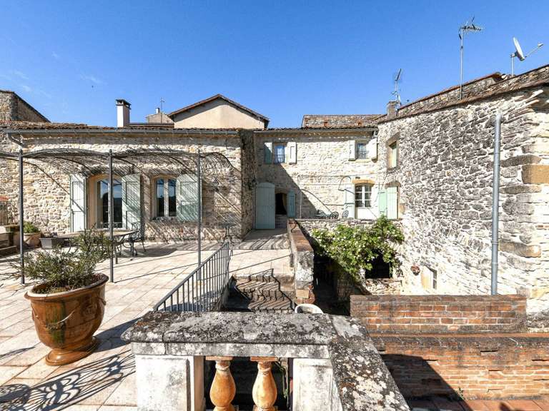 Maison Uzès - 3 chambres - 173m²