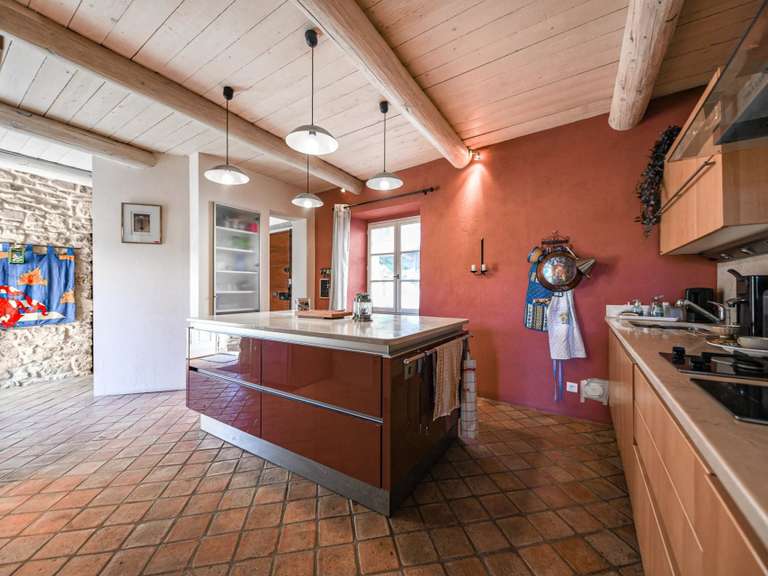 Maison Uzès - 3 chambres - 173m²