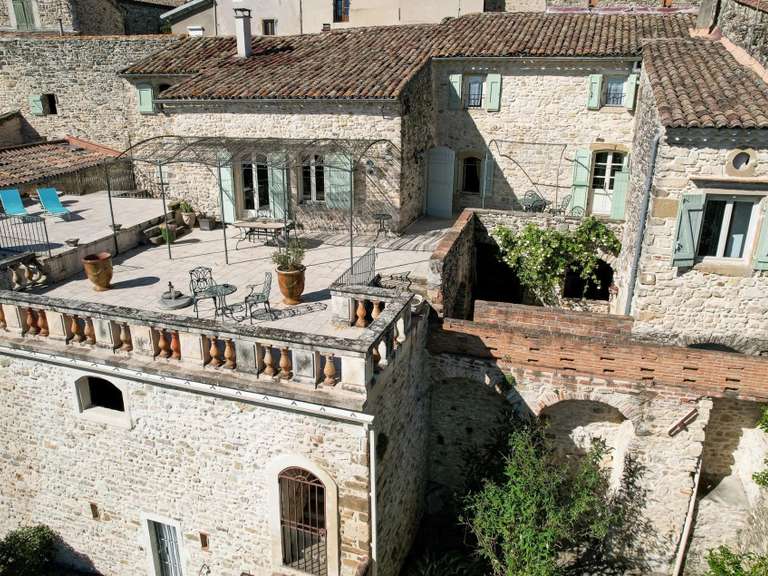 Maison Uzès - 3 chambres - 173m²