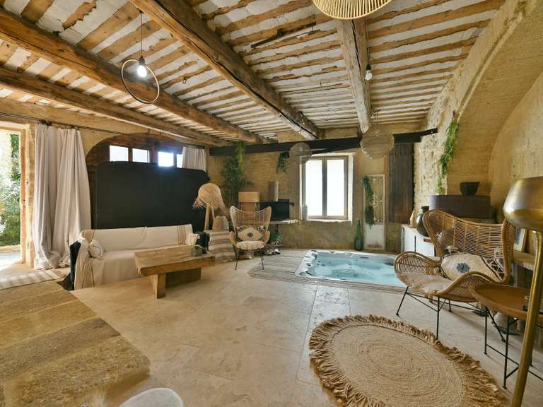 Maison Uzès - 4 chambres - 195m²