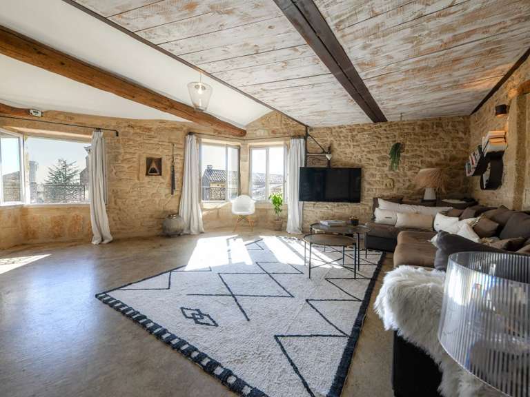 Maison Uzès - 4 chambres - 195m²