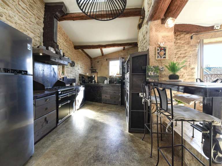 Maison Uzès - 4 chambres - 195m²