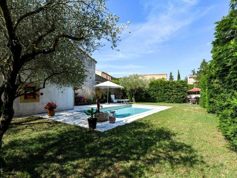 House Uzès - 3 bedrooms - 125m²