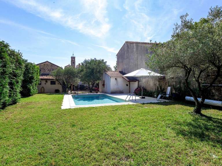 House Uzès - 3 bedrooms - 125m²