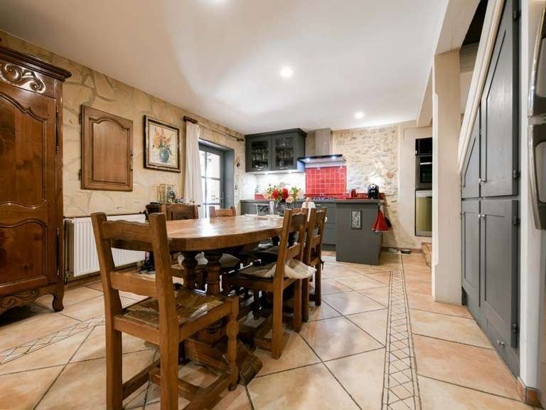 House Uzès - 3 bedrooms - 125m²
