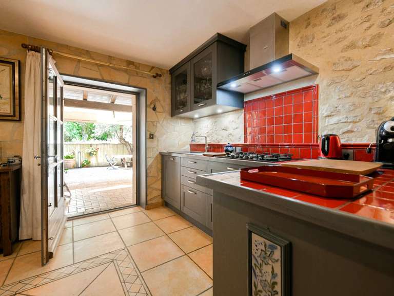 House Uzès - 3 bedrooms - 125m²