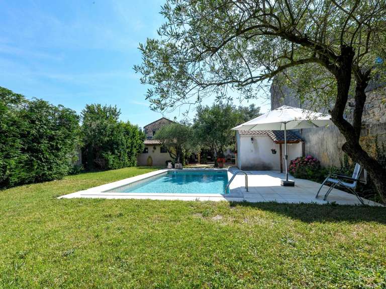 House Uzès - 3 bedrooms - 125m²