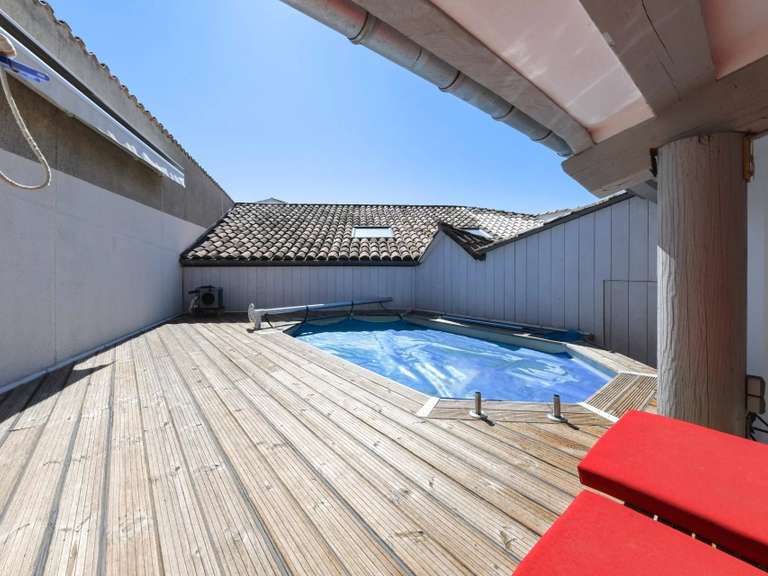 House Uzès - 2 bedrooms - 141m²