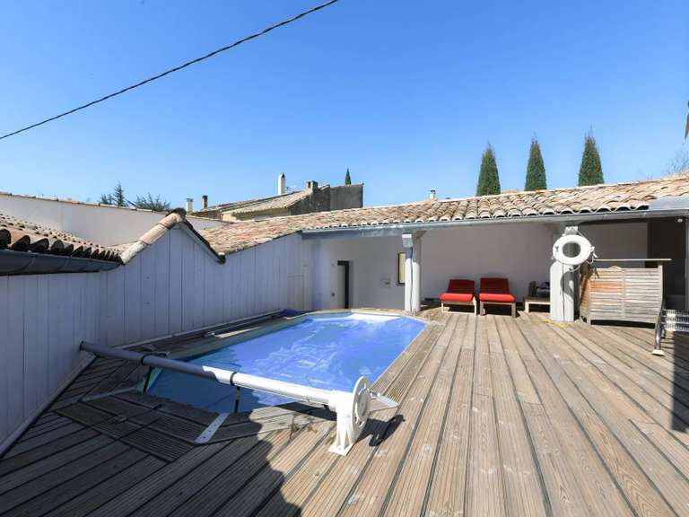 House Uzès - 2 bedrooms - 141m²