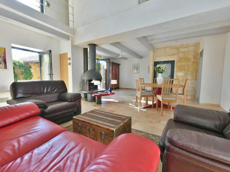 House Uzès - 2 bedrooms - 141m²