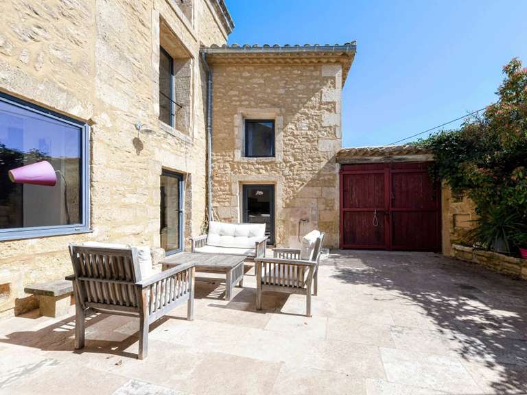 House Uzès - 2 bedrooms - 141m²