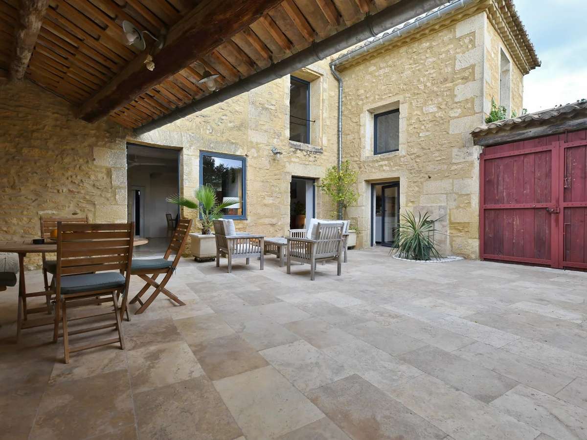 Maison Uzès