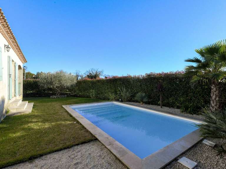 House Uzès - 3 bedrooms - 153m²