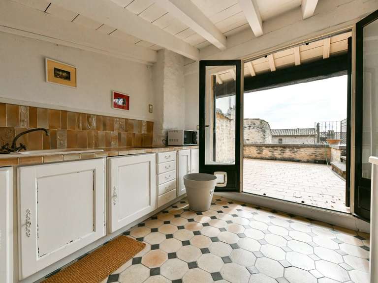 Maison Uzès - 3 chambres - 38m²