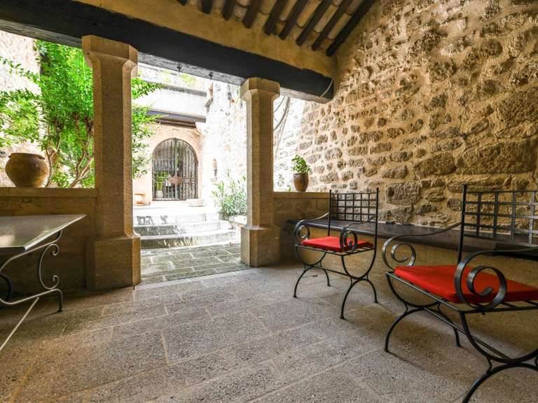 Maison Uzès - 3 chambres - 38m²
