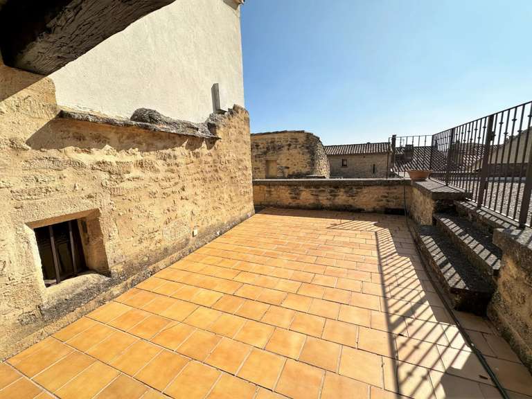 Maison Uzès - 3 chambres - 38m²