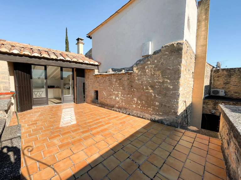 Maison Uzès - 3 chambres - 38m²
