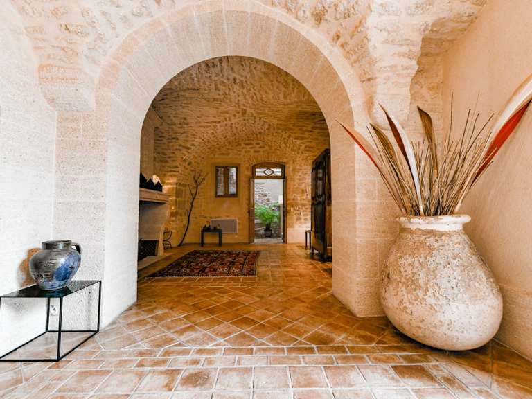 Maison Uzès - 3 chambres - 38m²