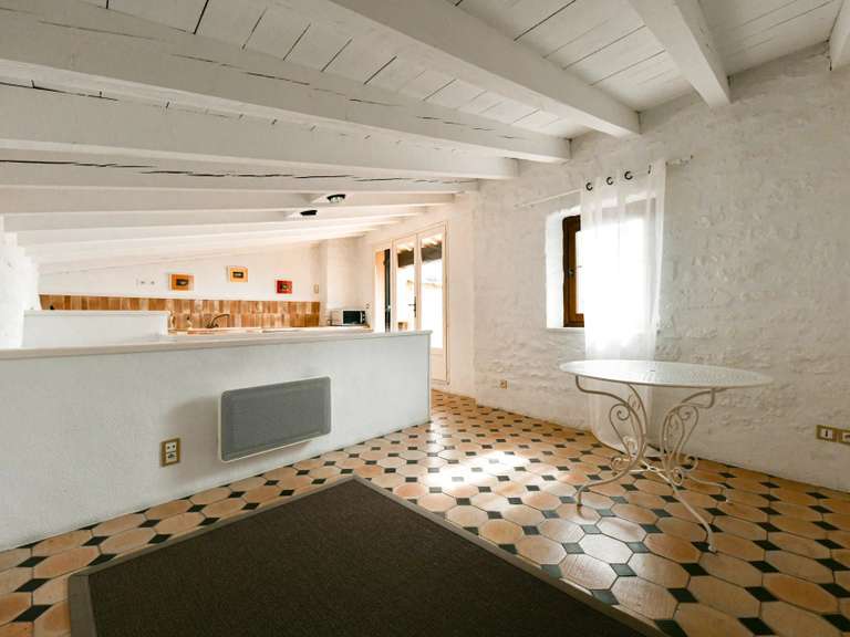 Maison Uzès - 3 chambres - 38m²