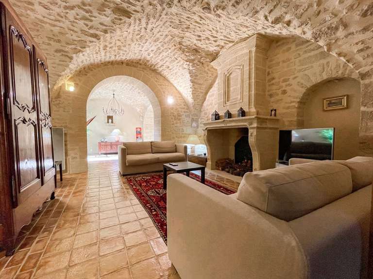 Maison Uzès - 3 chambres - 38m²