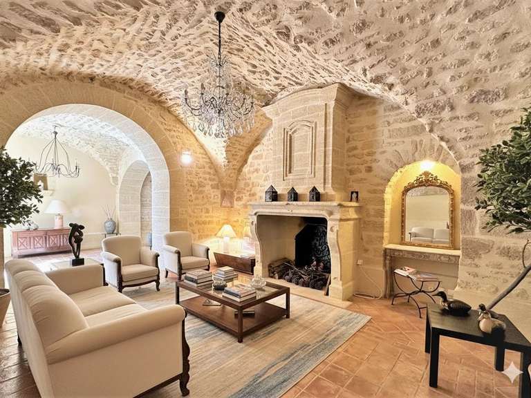 Maison Uzès - 3 chambres - 38m²