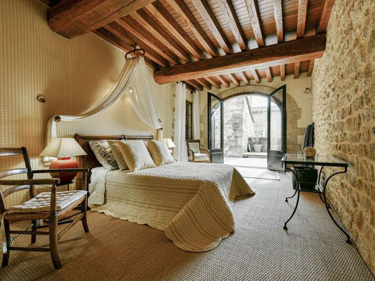 Maison Uzès - 3 chambres - 38m²