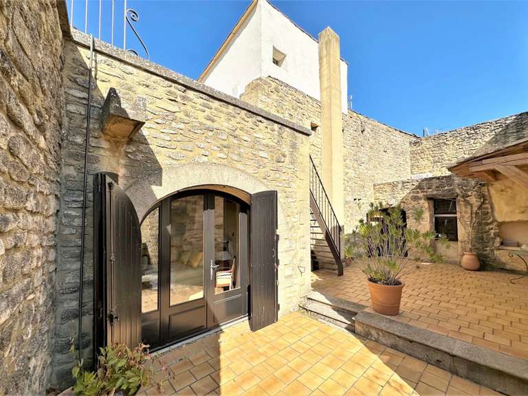 Maison Uzès - 3 chambres - 38m²