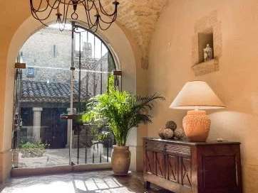 Maison Uzès - 3 chambres - 38m²