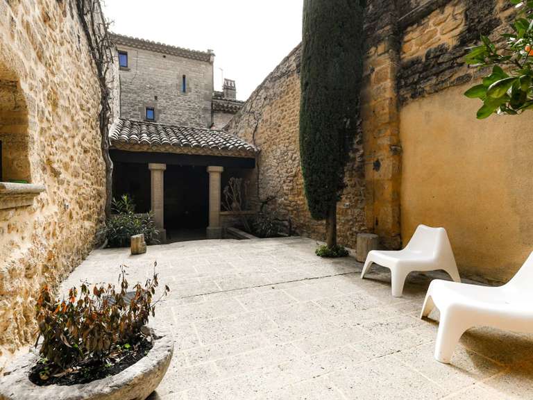 Maison Uzès - 3 chambres - 38m²