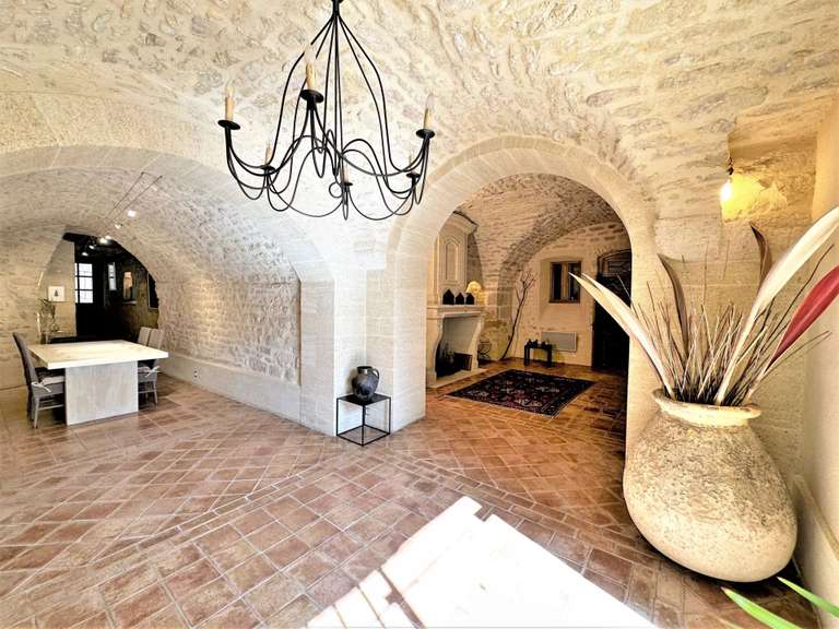 Maison Uzès - 3 chambres - 38m²