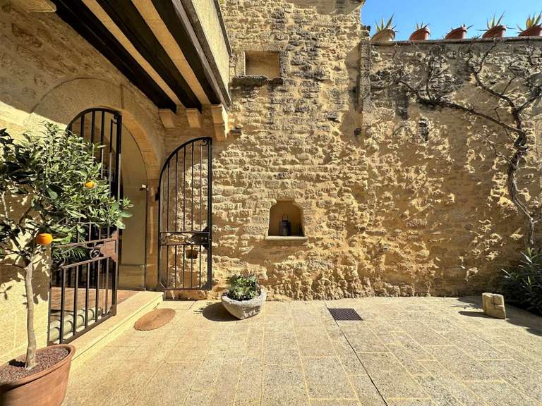 Maison Uzès - 3 chambres - 38m²