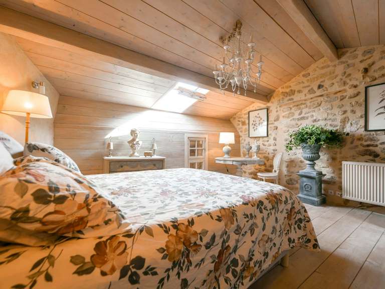 Maison Uzès - 3 chambres - 210m²