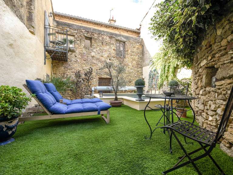 Maison Uzès - 3 chambres - 210m²