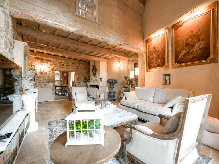 Maison Uzès - 3 chambres - 210m²