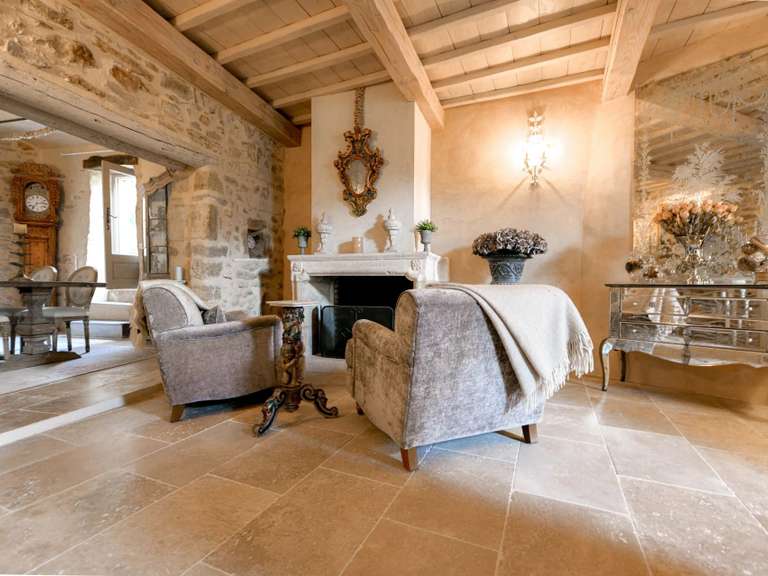 Maison Uzès - 3 chambres - 210m²