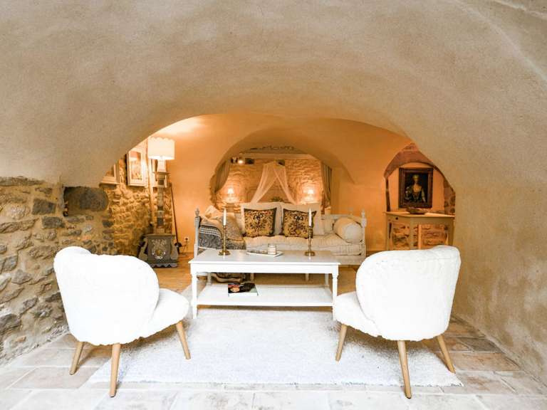 Maison Uzès - 3 chambres - 210m²