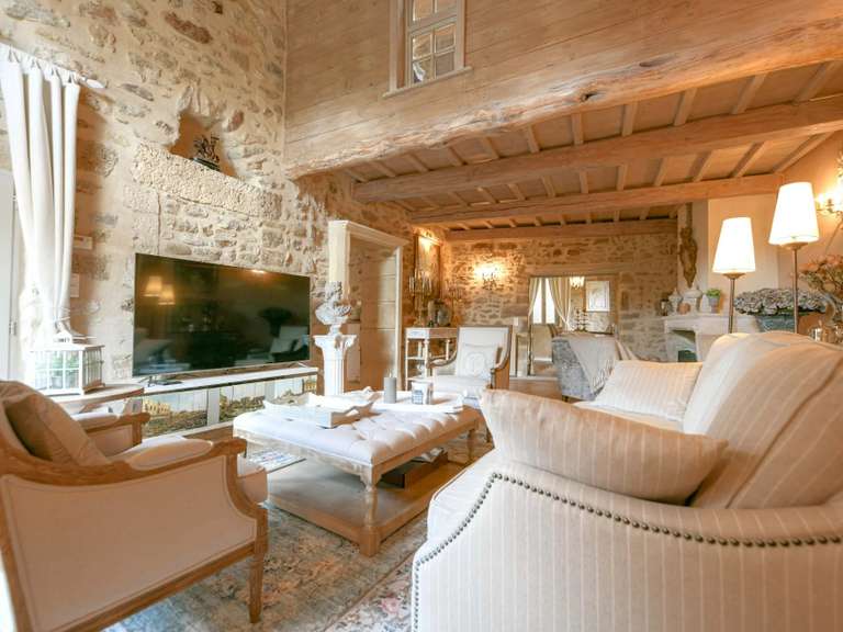 Maison Uzès - 3 chambres - 210m²