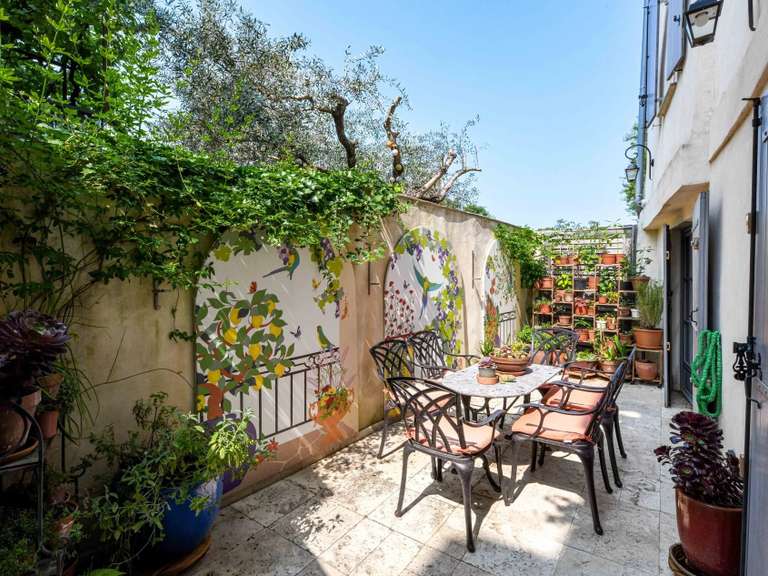 Maison Uzès - 3 chambres - 122m²