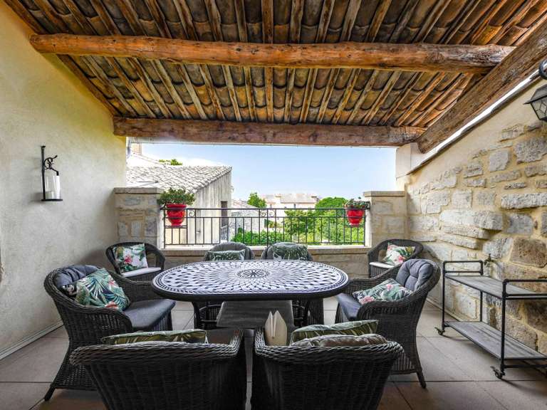 Maison Uzès - 3 chambres - 122m²