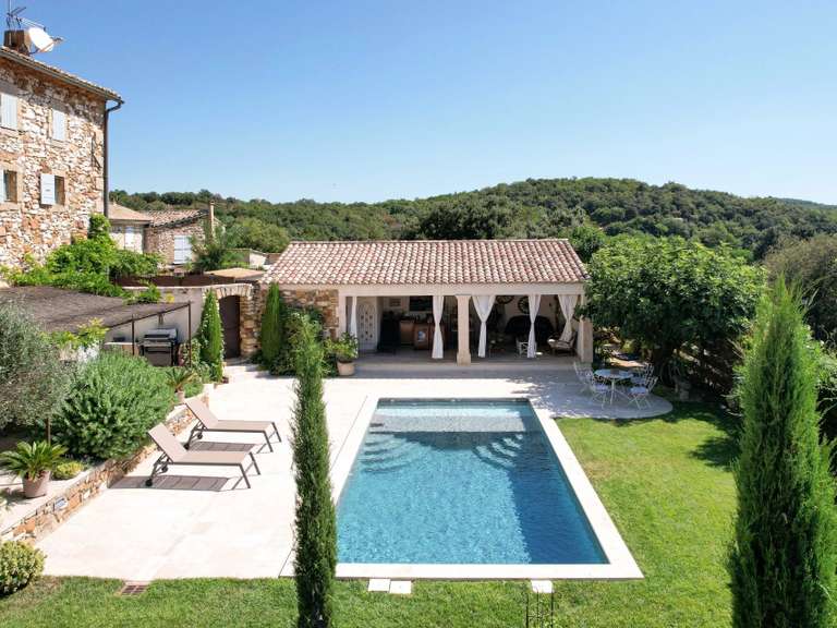 Maison Uzès - 3 chambres - 369m²