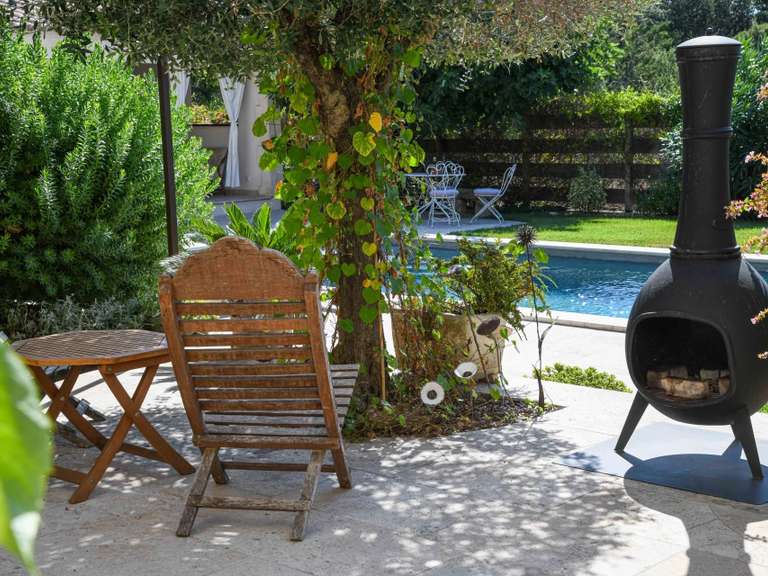 Maison Uzès - 3 chambres - 369m²