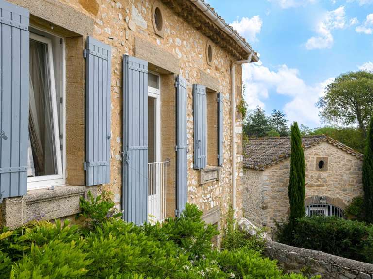 Maison Uzès - 4 chambres - 222m²